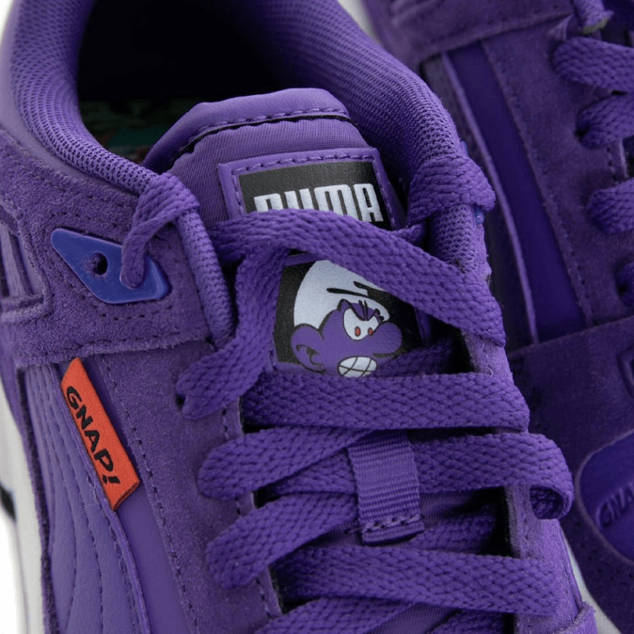Giày Puma x THE SMURFS Slipstream Sneakers 393535-01 - Ảnh 2