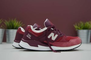 Alternative view of Giày New Balance 530 Oxidation 'Red' M530OXB