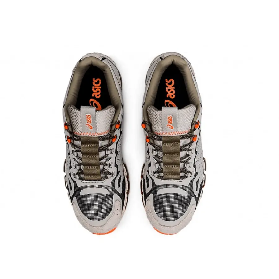 Giày Asics Gel-Quantum 360 6 'Oyster Grey' 1201A258-021 - Ảnh 4