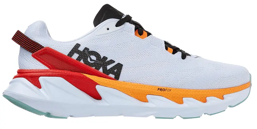 Giày Hoka Elevon 2 Shoes 'White Orange' 1106477-WBOR