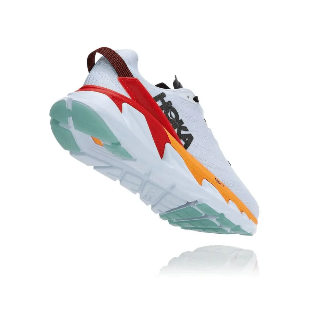 Alternative view of Giày Hoka Elevon 2 Shoes 'White Orange' 1106477-WBOR