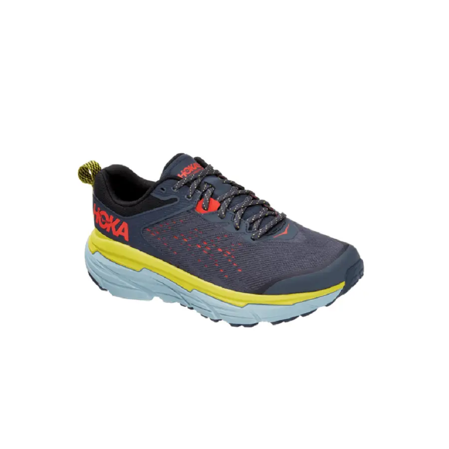 Alternative view of Giày Hoka Challenger Atr 6 Ombre 'Blue Green' 1106510-OBGS
