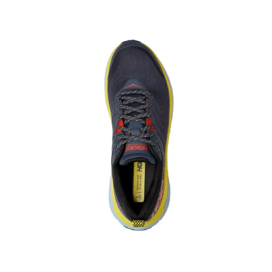 Giày Hoka Challenger Atr 6 Ombre 'Blue Green' 1106510-OBGS - Ảnh 4