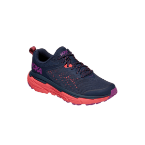 Alternative view of Giày Hoka Challenger Atr 6 Black Hot Coral 1106512-BIHC