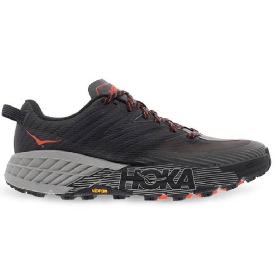 Giày Hoka The Speedgoat 4 'Black' 1106525-DGGA