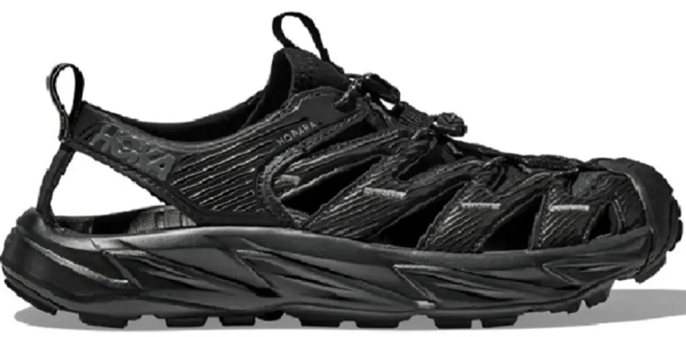 Giày Hoka One Hopara Black 1106535-BBLC