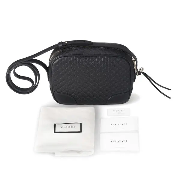 Alternative view of Túi Gucci Microcima Disco Bag 449413 BMJ1G 1000
