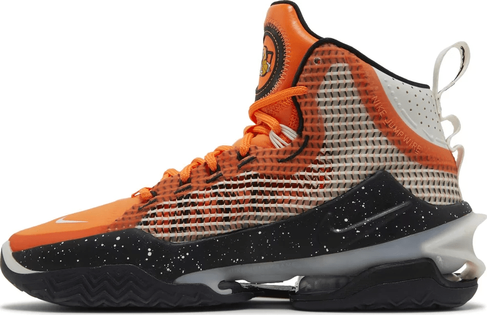 Giày Nike Air Zoom GT Jump 'Nike University' CZ9907-800 - Ảnh 5