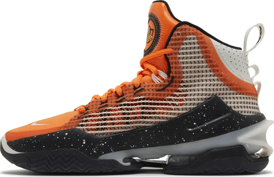 Giày Nike Air Zoom GT Jump 'Nike University' CZ9907-800 - Ảnh 5