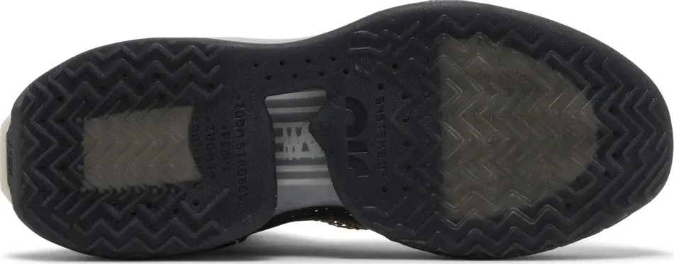 Alternative view of Giày Nike Air Zoom GT Jump 'Nike University' CZ9907-800