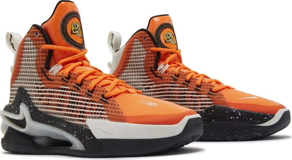 Giày Nike Air Zoom GT Jump 'Nike University' CZ9907-800 - Ảnh 4