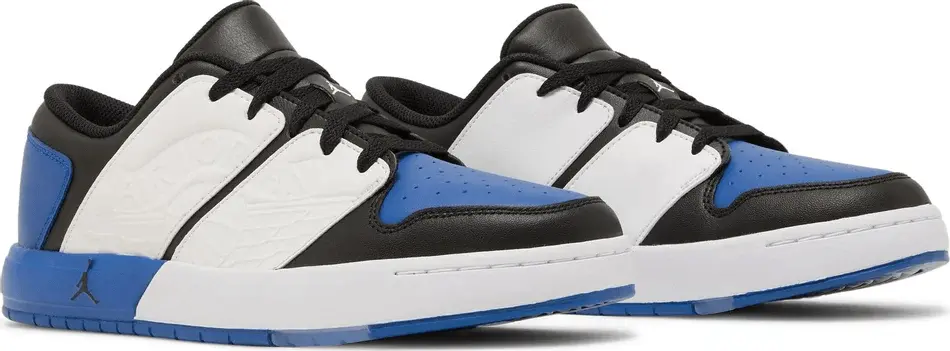 Giày Nike Air Jordan Nu Retro 1 'Sport Royal' DV5141-401 - Ảnh 3