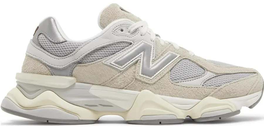 Giày New Balance 9060 'Lunar New Year Timberwolf Grey' U9060LNY