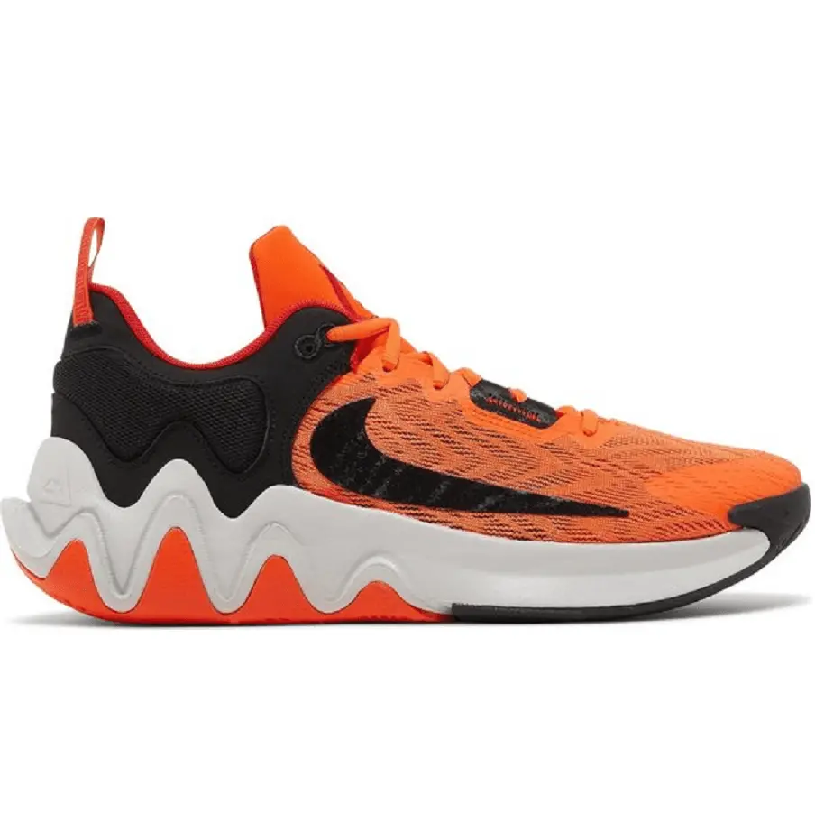 Giày Nike 'Safety Orange Black' DM0825-800