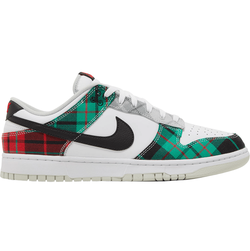Giày Nike Dunk Low Premium 'Tartan Plaid' DV0827-100