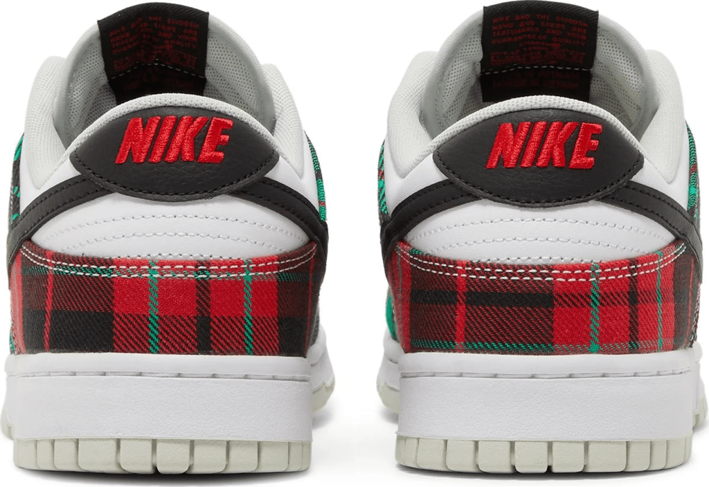 Giày Nike Dunk Low Premium 'Tartan Plaid' DV0827-100 - Ảnh 6