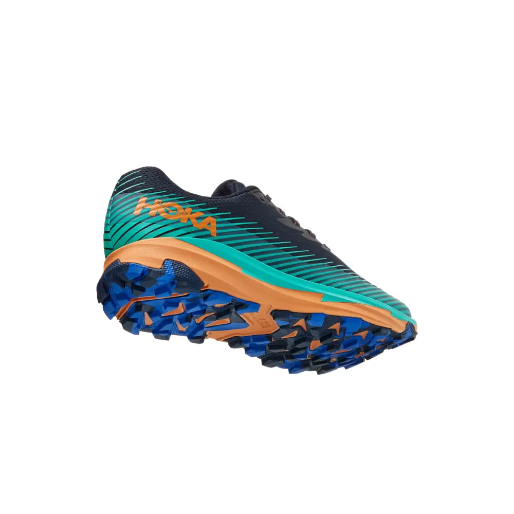 Giày Hoka One One Torrent 2 'Green Orange' 1110496-OSAT - Ảnh 4