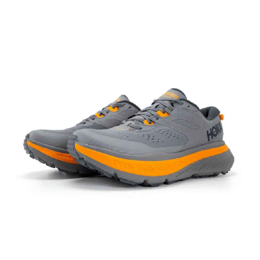 Giày Hoka One One Stinson ATR 6 Frost Gray 1110506-FGBM - Ảnh 3
