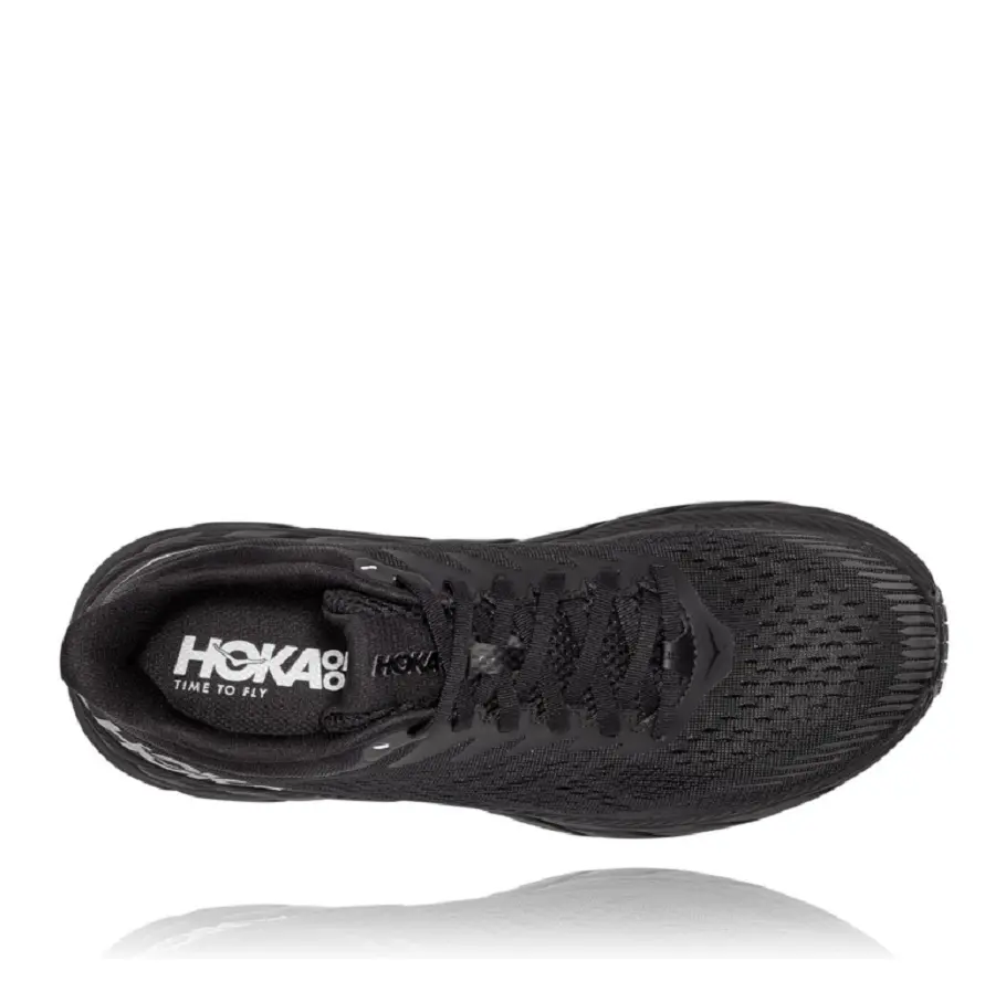 Alternative view of Giày Hoka Clifton 7 ‘Black’ 1110508-BBLC