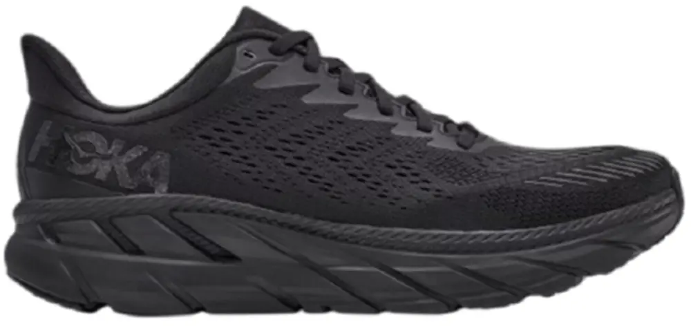 Giày Hoka Clifton 7 ‘Black’ 1110508-BBLC