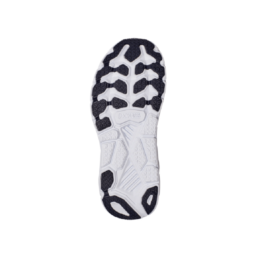 Giày Hoka Clifton 7 Blue Haze Orange 1110509-BIBH - Ảnh 5