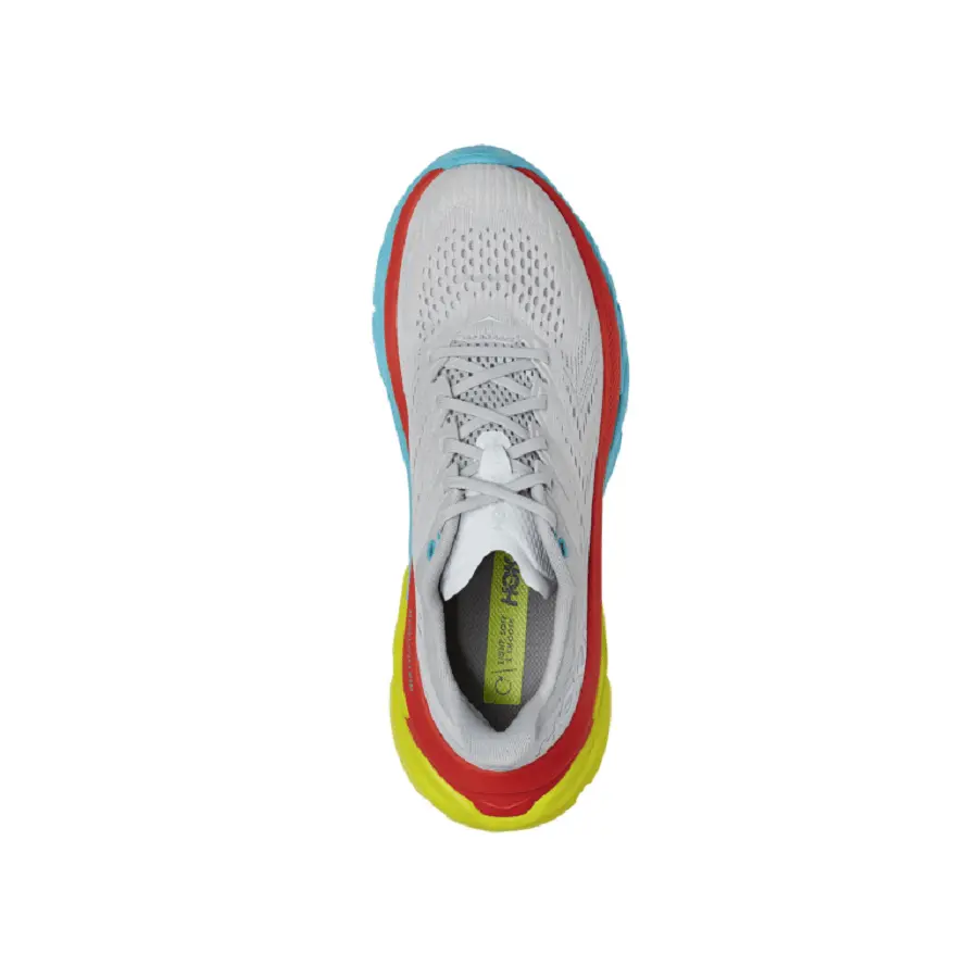Giày Hoka Clifton Edge 'Multi Color' 1110510-LRWH - Ảnh 4