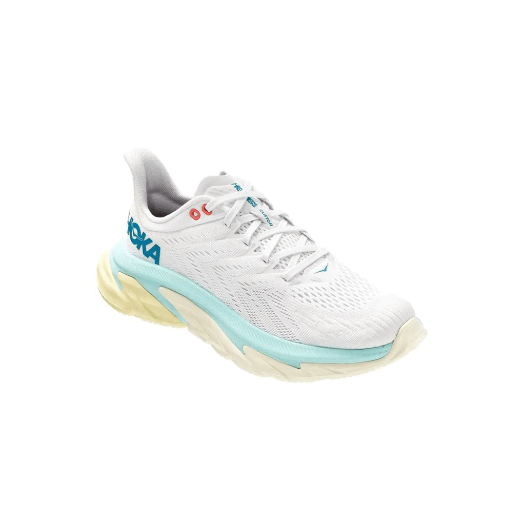 Giày Hoka Clifton Edge 'White Blue' 1110511-BDBBT - Ảnh 4