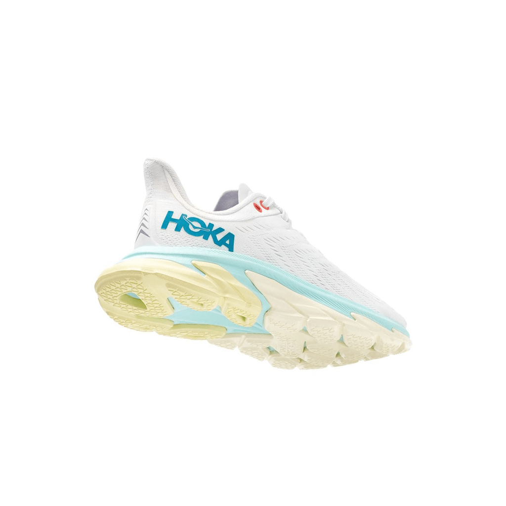Giày Hoka Clifton Edge 'White Blue' 1110511-BDBBT - Ảnh 5