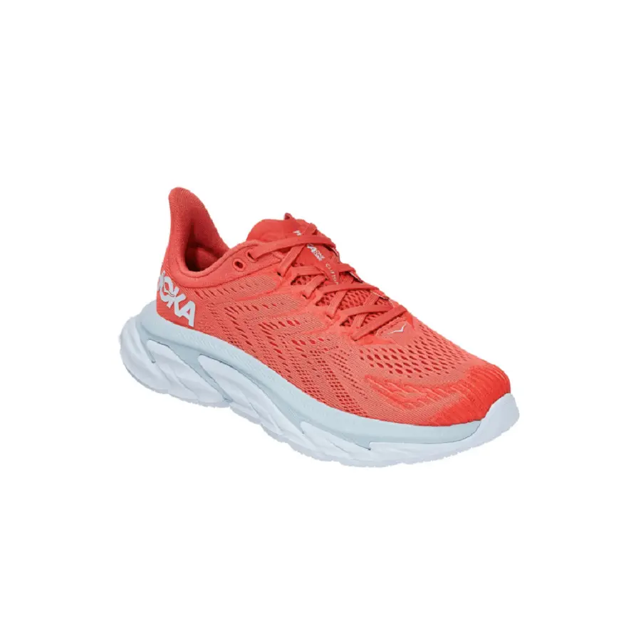 Giày Hoka Clifton Edge Solar Orange 1110511-HCWH - Ảnh 4