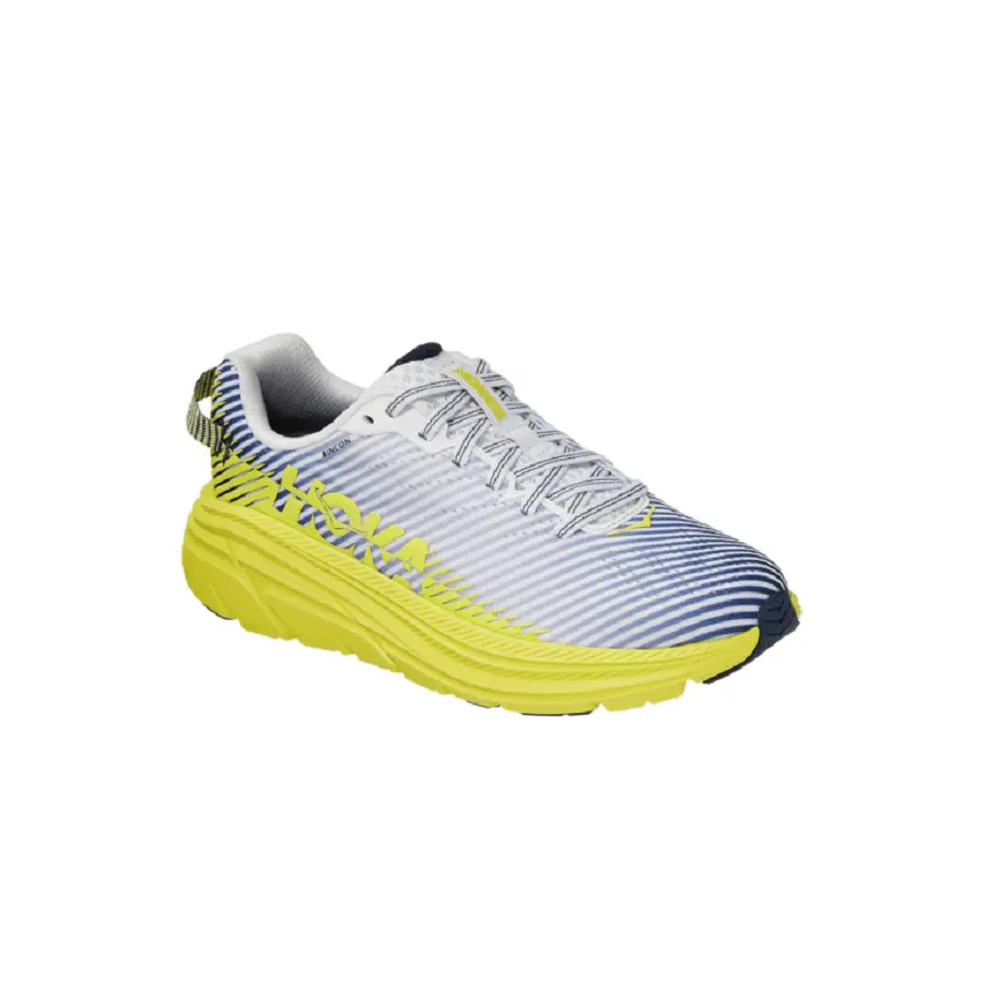 Alternative view of Giày Hoka Rincon 2 Grey Yellow 1110515-BDBCT
