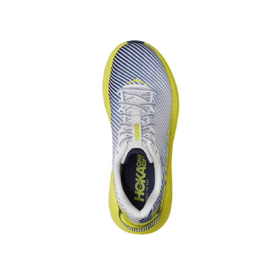 Giày Hoka Rincon 2 Grey Yellow 1110515-BDBCT - Ảnh 4