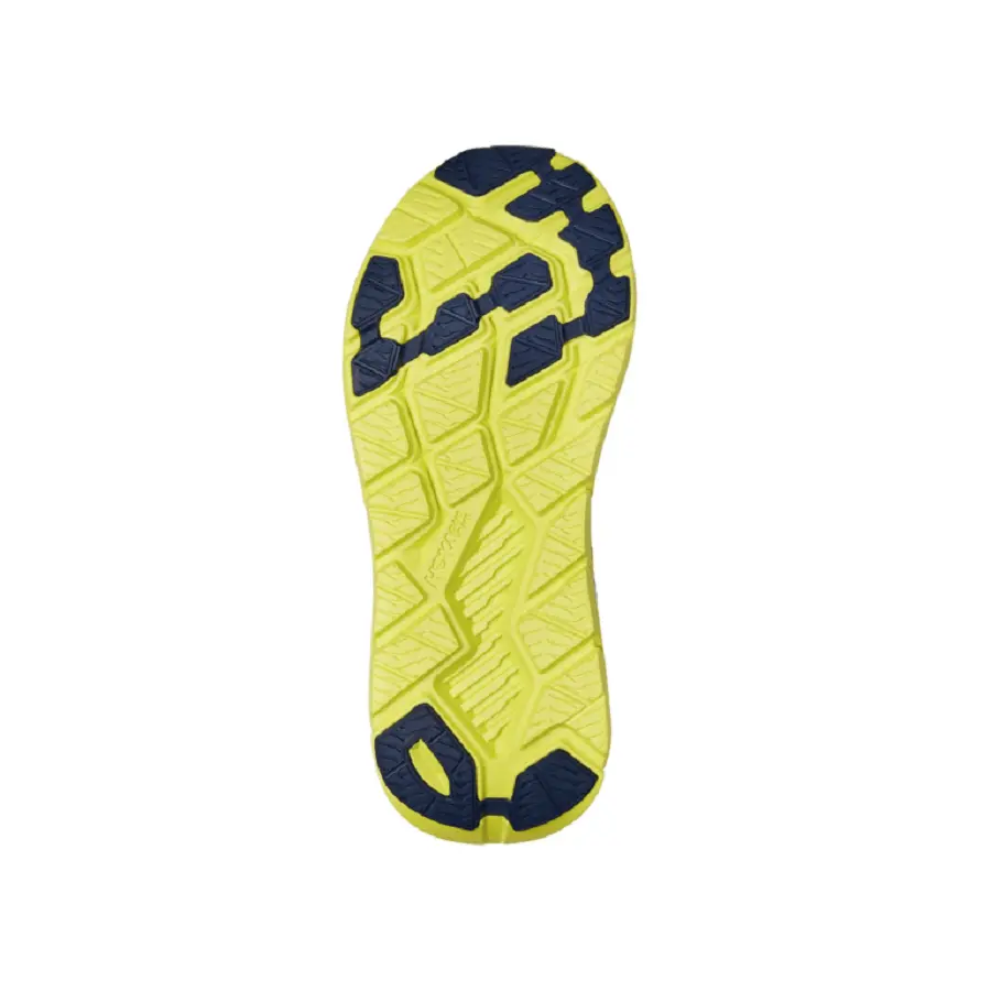 Giày Hoka Rincon 2 Grey Yellow 1110515-BDBCT - Ảnh 5
