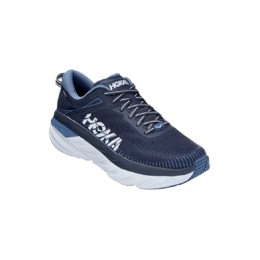 Giày Hoka Bondi 7 “Blue” 1110518-OBPB - Ảnh 5