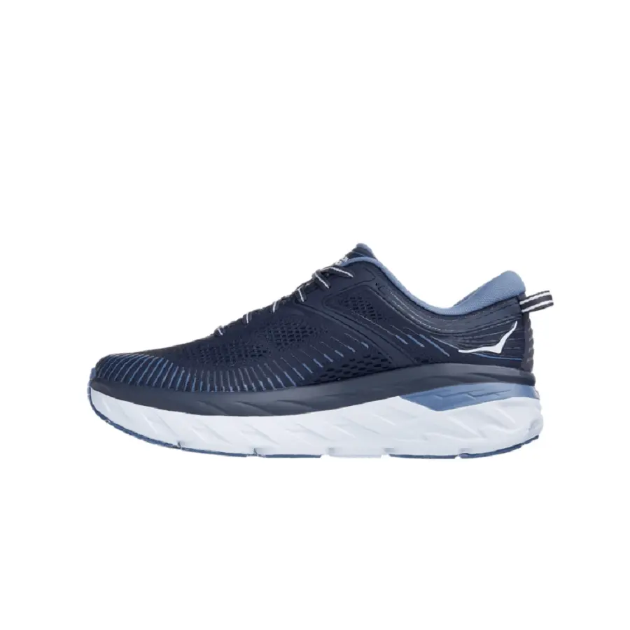 Giày Hoka Bondi 7 “Blue” 1110518-OBPB - Ảnh 6