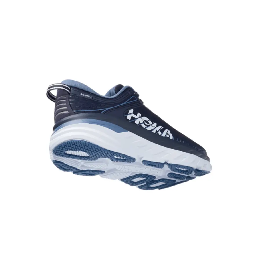 Giày Hoka Bondi 7 “Blue” 1110518-OBPB - Ảnh 3