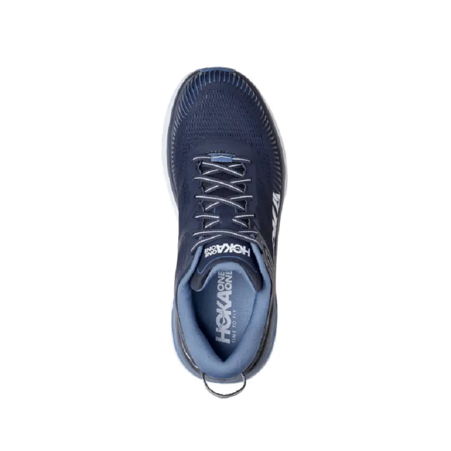 Giày Hoka Bondi 7 “Blue” 1110518-OBPB - Ảnh 4