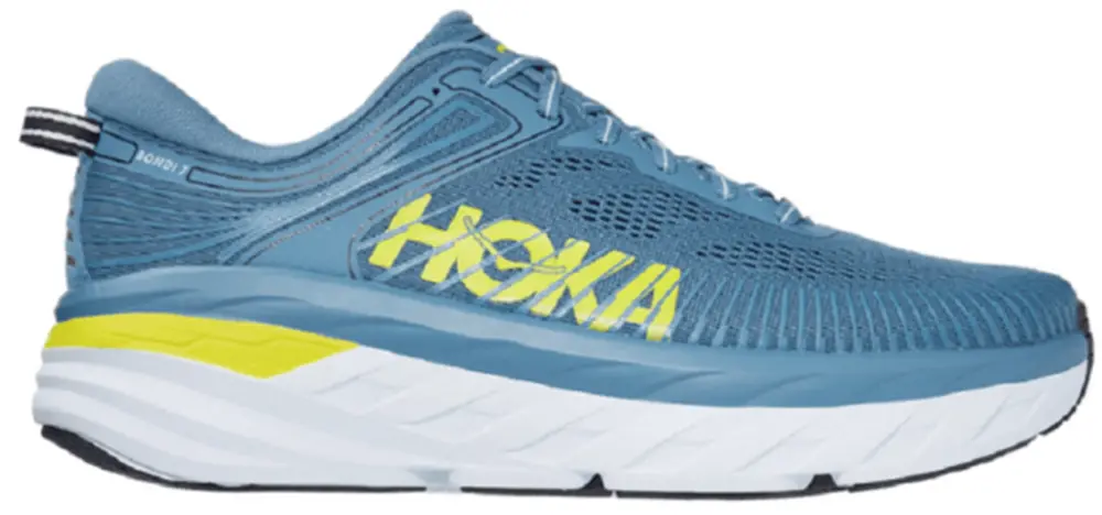 Giày Hoka Bondi 7 “Navy Blue” 1110518-PBCS