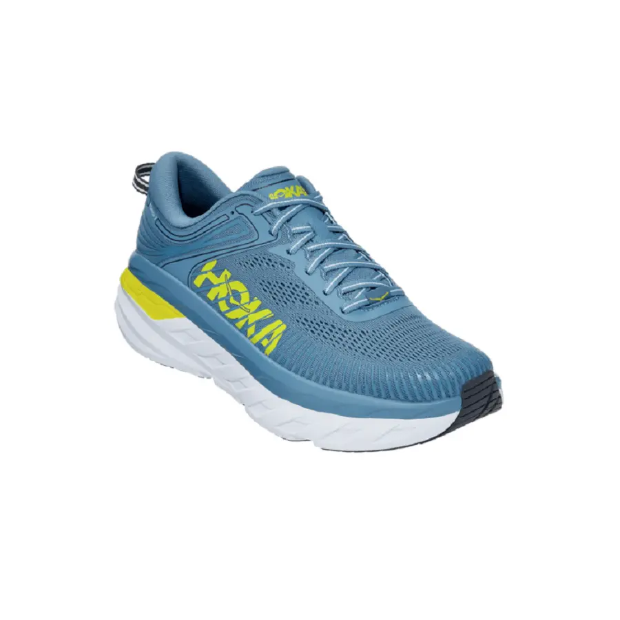 Giày Hoka Bondi 7 “Navy Blue” 1110518-PBCS - Ảnh 5