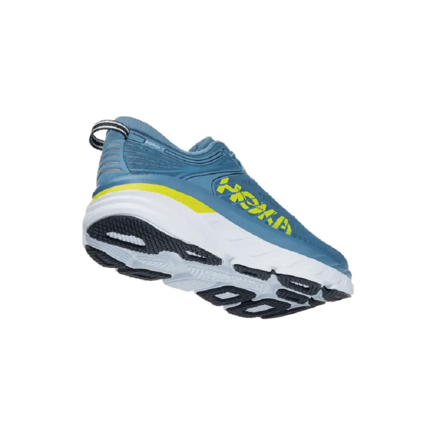 Giày Hoka Bondi 7 “Navy Blue” 1110518-PBCS - Ảnh 6