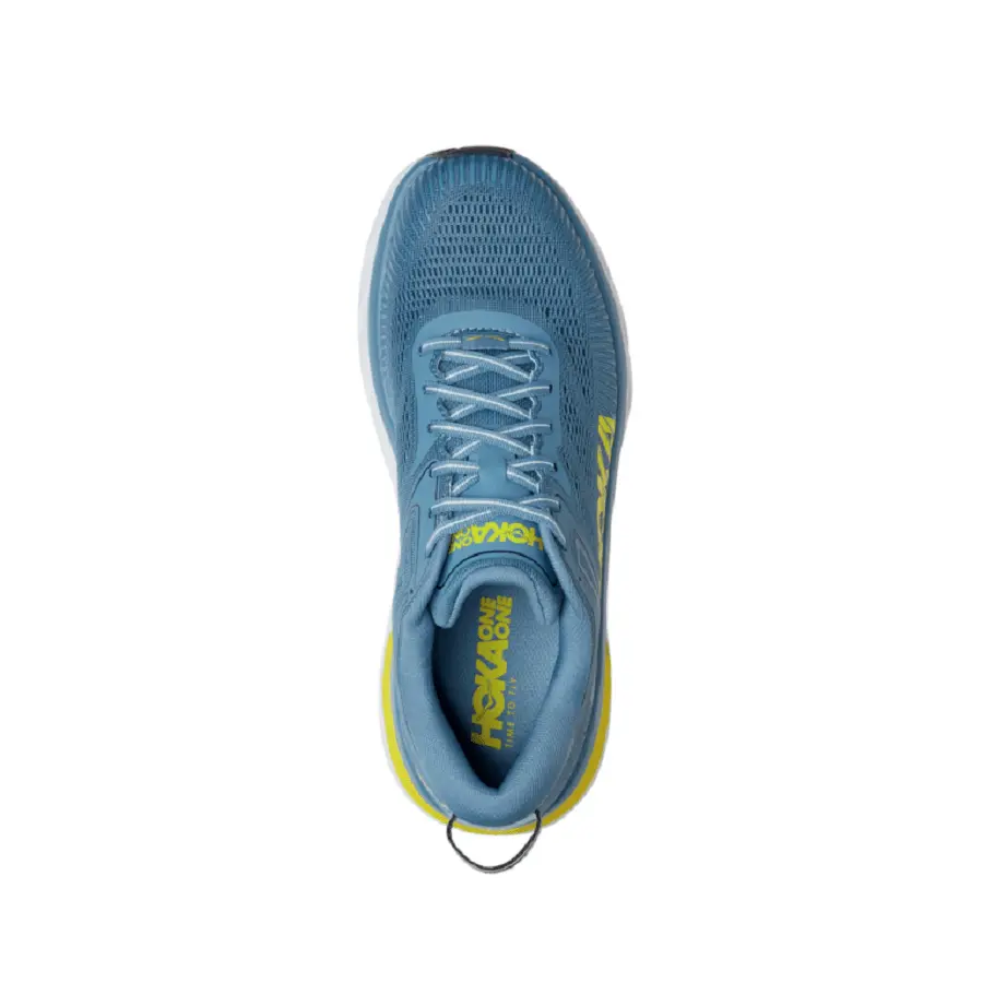 Giày Hoka Bondi 7 “Navy Blue” 1110518-PBCS - Ảnh 3