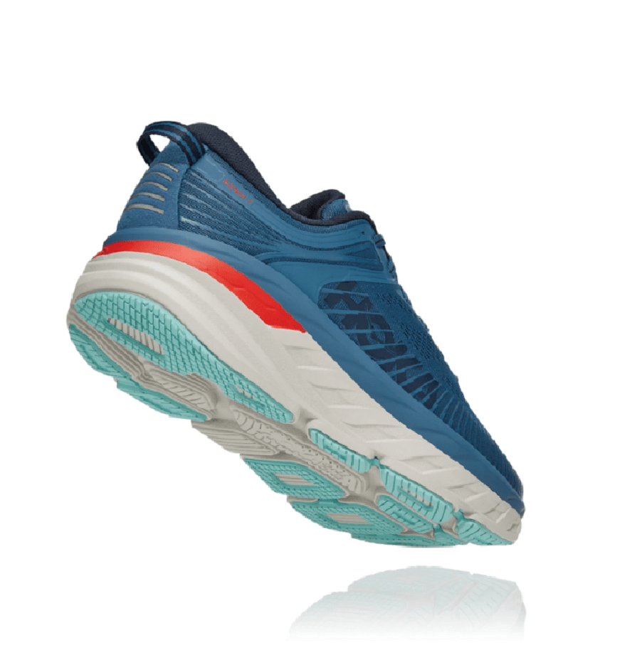 Giày Hoka Bondi 7 'Navy Blue' 1110518-RTOS - Ảnh 6