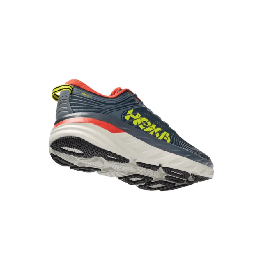 Giày Hoka Bondi 7 “Grey” 1110518-TCHL - Ảnh 4