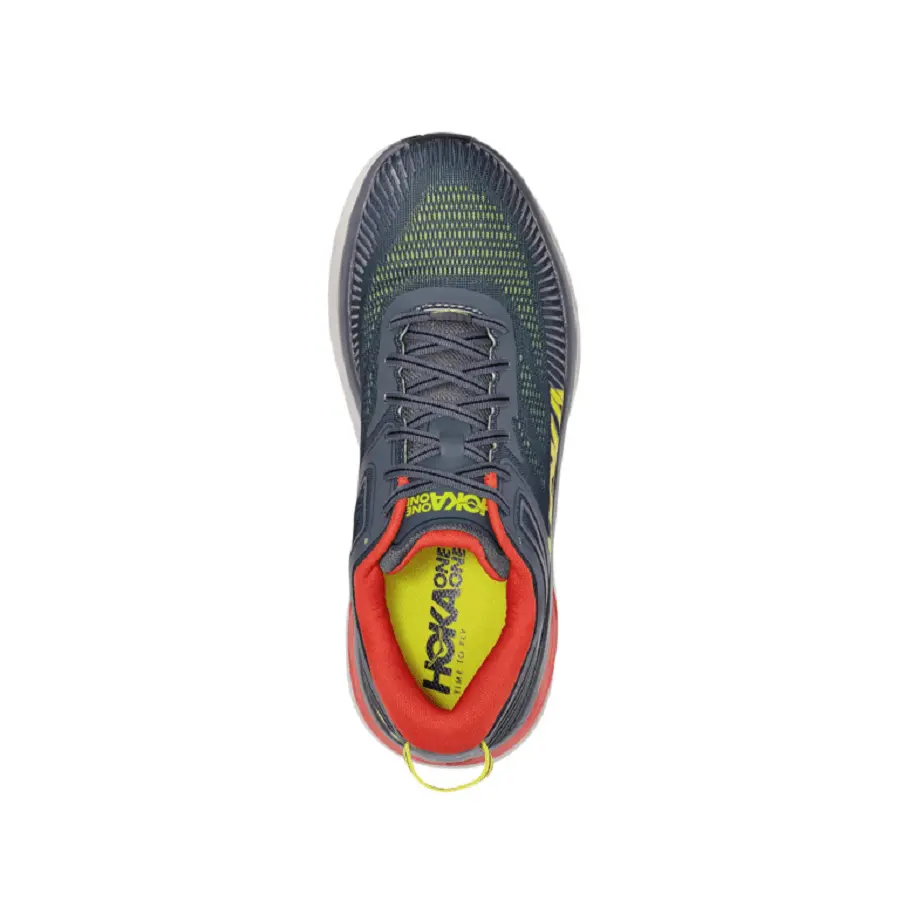 Giày Hoka Bondi 7 “Grey” 1110518-TCHL - Ảnh 5