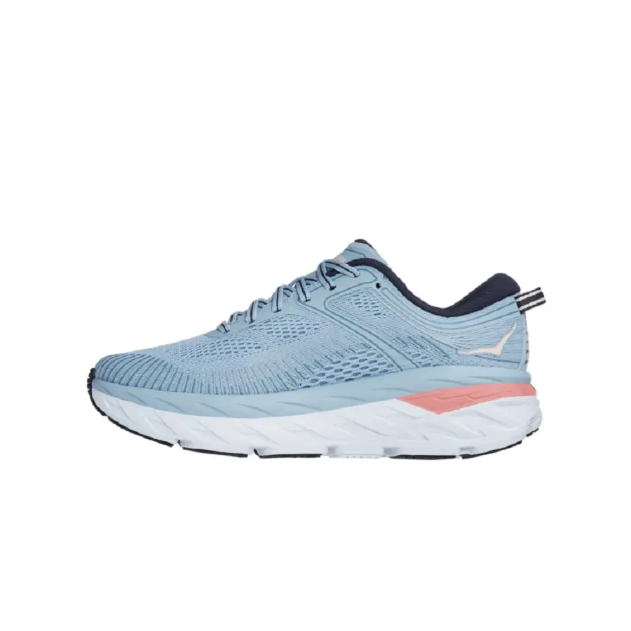 Giày Hoka Bondi 7 “Baby Blue” 1110519-BFOB - Ảnh 6