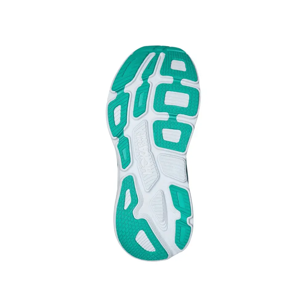 Giày Hoka Bondi 7 Blue Pink 1110519-VBPP - Ảnh 4