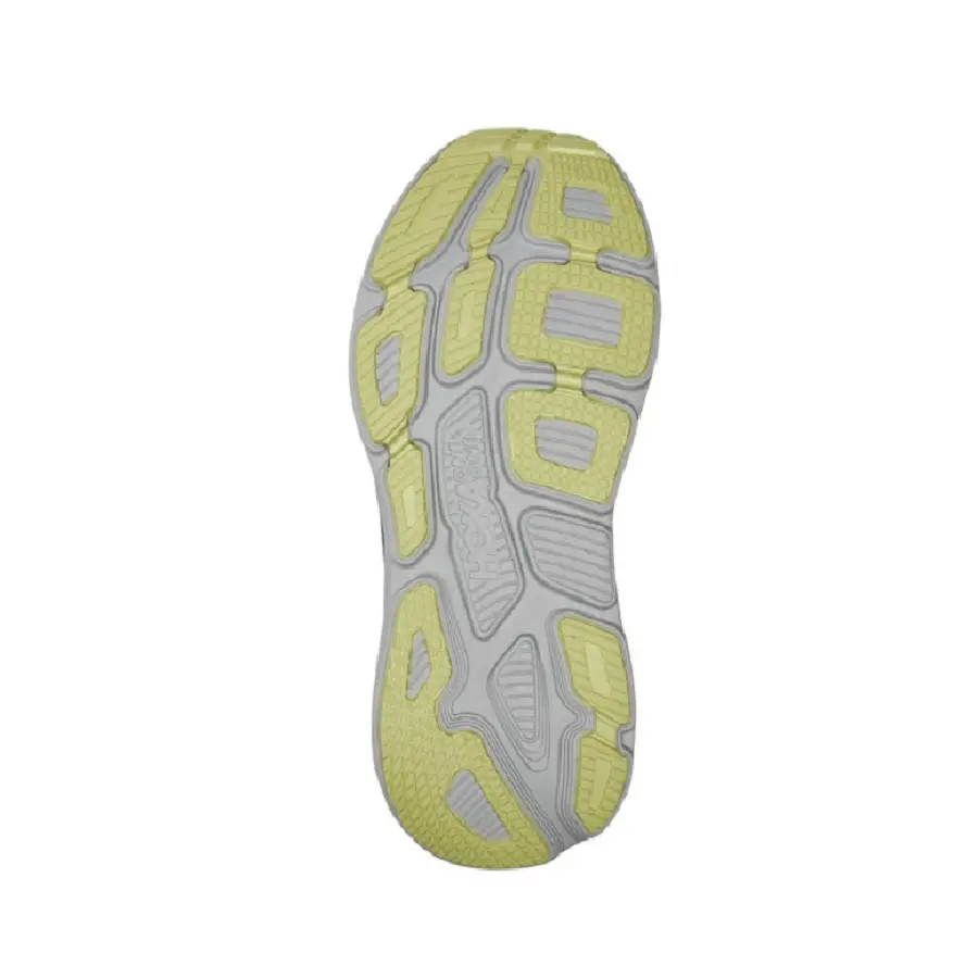 Alternative view of Giày Hoka Bondi 7 Wide Running “Black” 1110530-bgbt