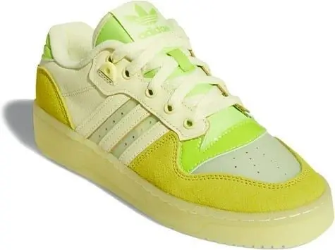 Alternative view of Giày Adidas Originals Rivalry Low FV4932