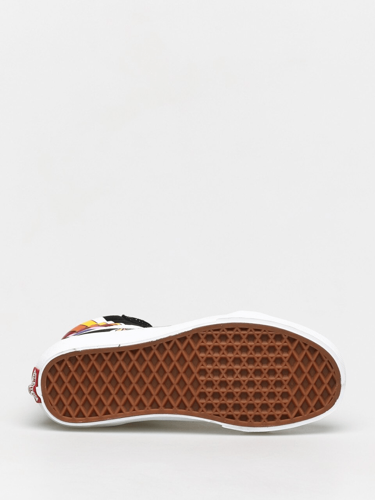 Giày Vans Sk8-Hi Reissue 'Refract White' VN0A4U3DWN7 - Ảnh 6