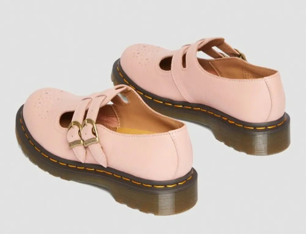 Giày Dr.Martens 8065 Mary Jane 'Pink' 30692329 - Ảnh 5
