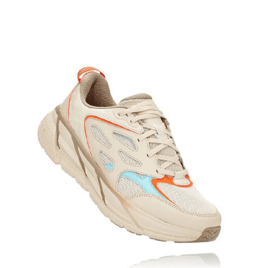 Giày Hoka X Opening Ceremony Clifton Tan 1111595-AMDN - Ảnh 5